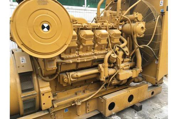 桓台发电机出租