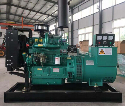 桓台宗申动力10kw小型柴油二手发电机