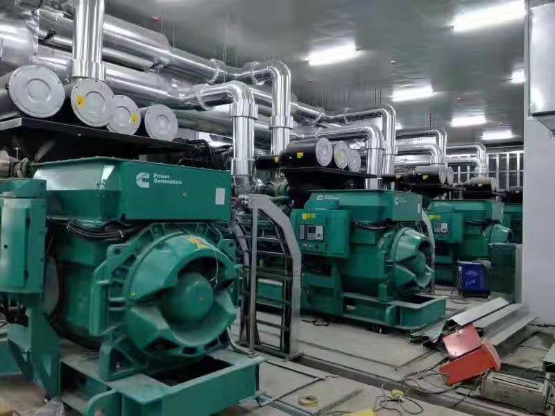 桓台发电机出租