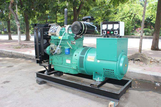 桓台发电机不发电的原因 桓台发电机不发电的原因