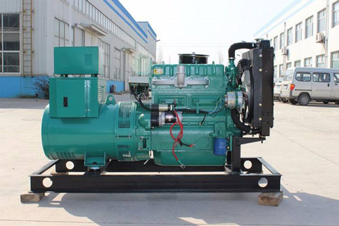桓台小型柴油发电机
