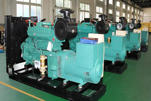 桓台小型柴油发电机