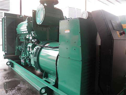 桓台柴油发电机