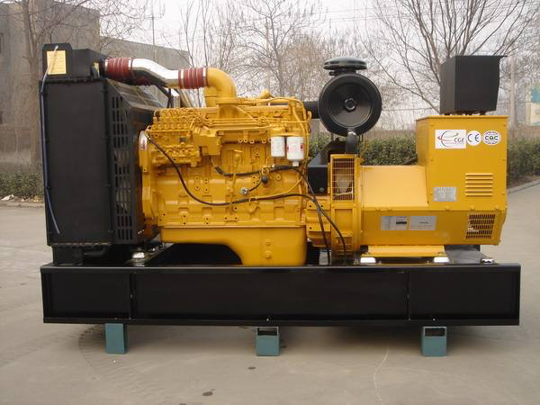 桓台发电机出租