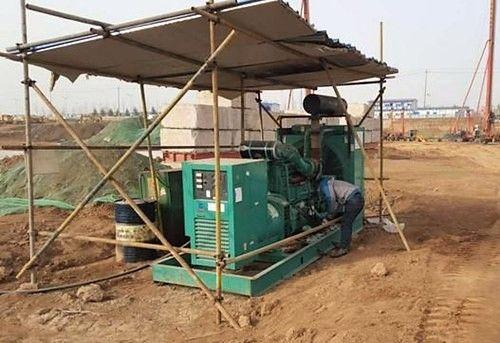 桓台发电机出租