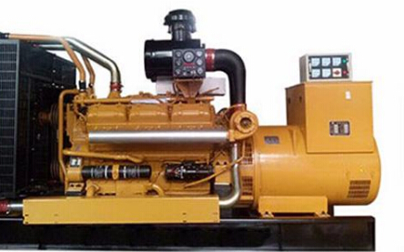 桓台发电机出租