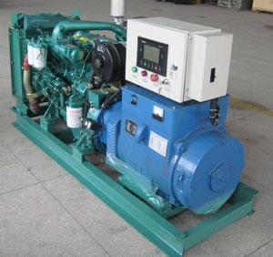 桓台发电机出租